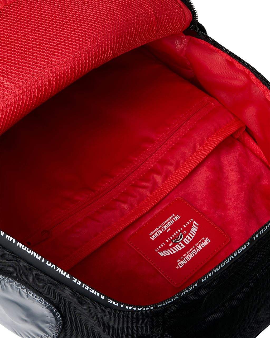 Mochila Sprayground - Shark Central Lowkey
