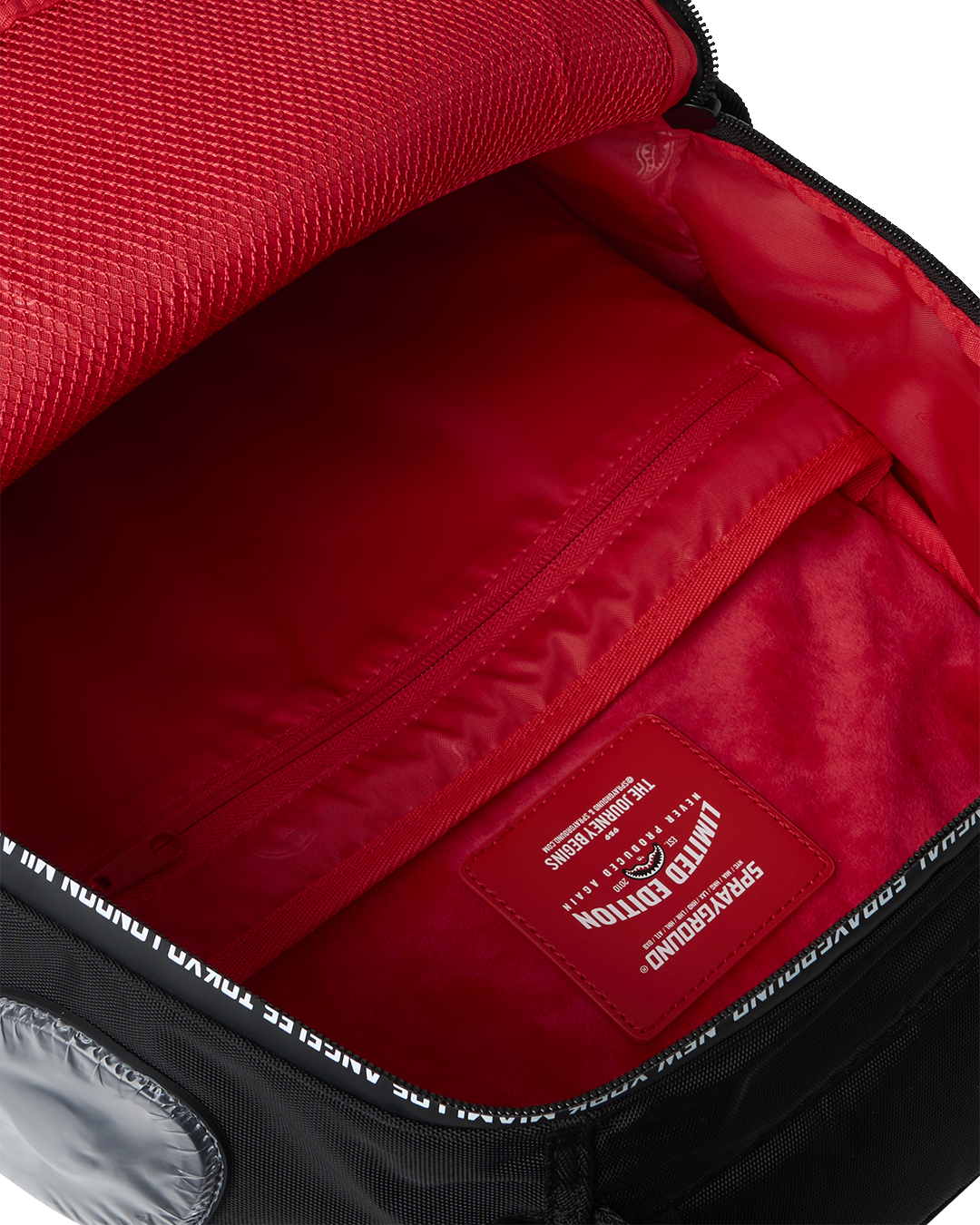 Mochila Sprayground - Shark Central Lowkey