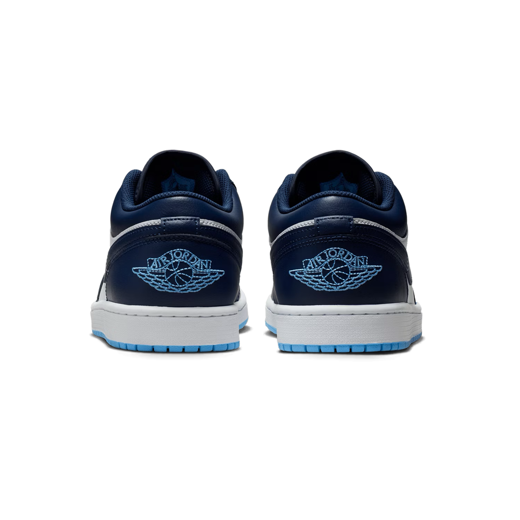 Air Jordan 1 Low - Midnight Blue