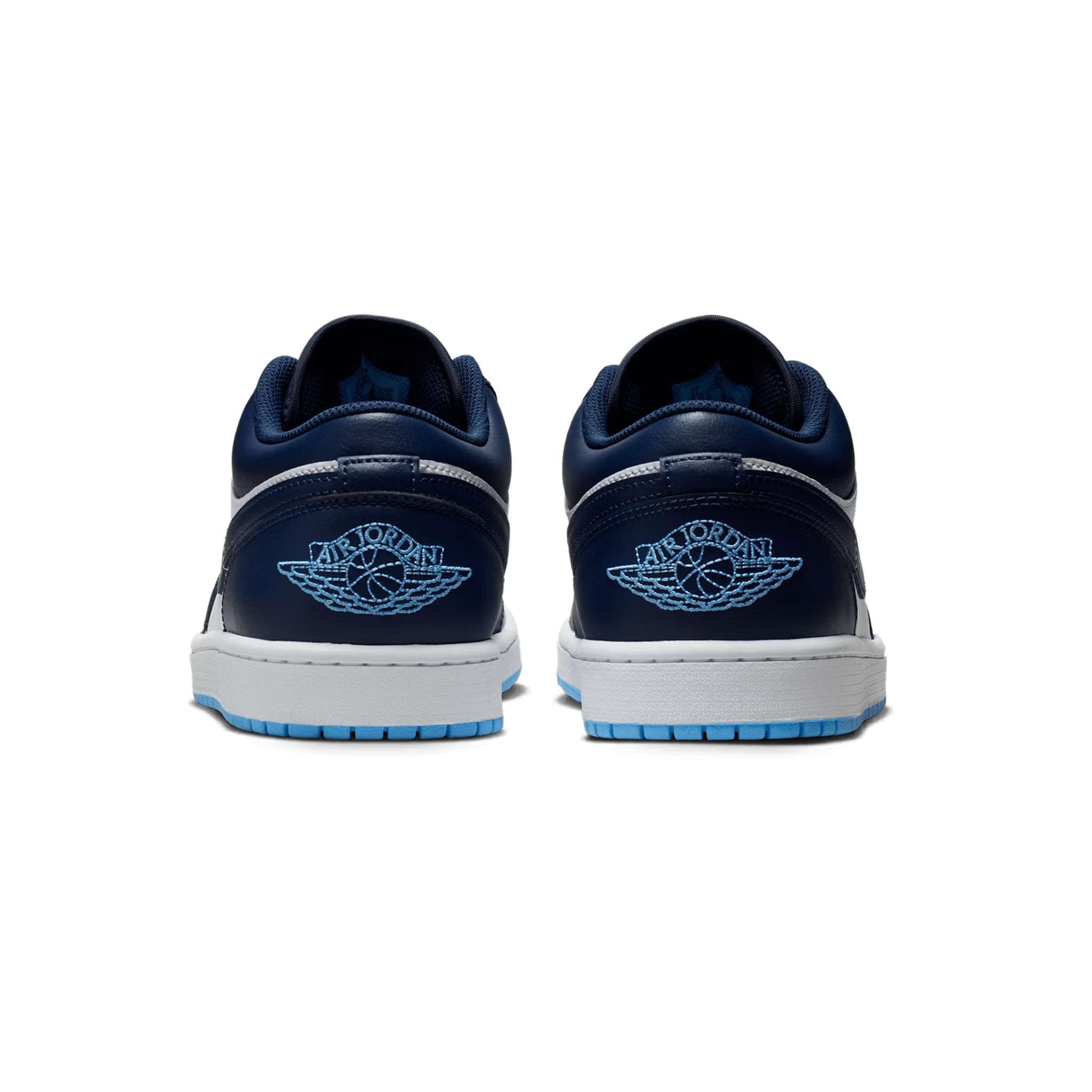 Air Jordan 1 Low - Midnight Blue