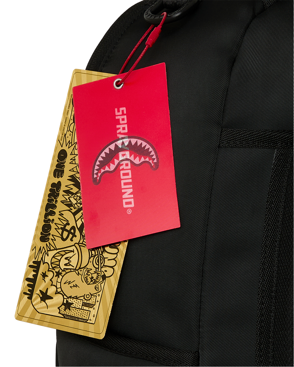 Mochila Sprayground - Shark Central Ghost Camo