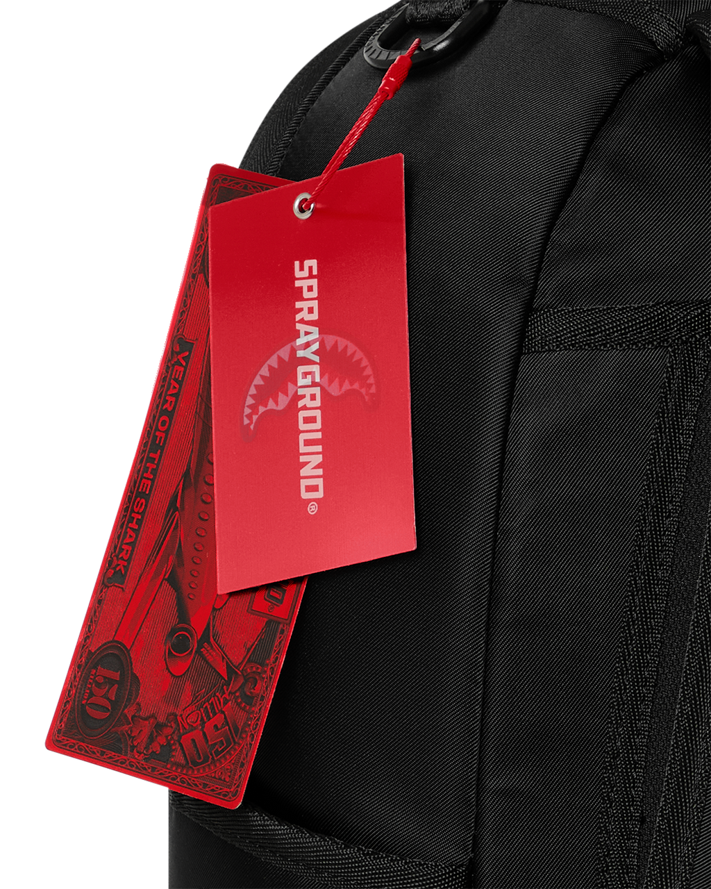 Mochila Sprayground - Shark Central Bank