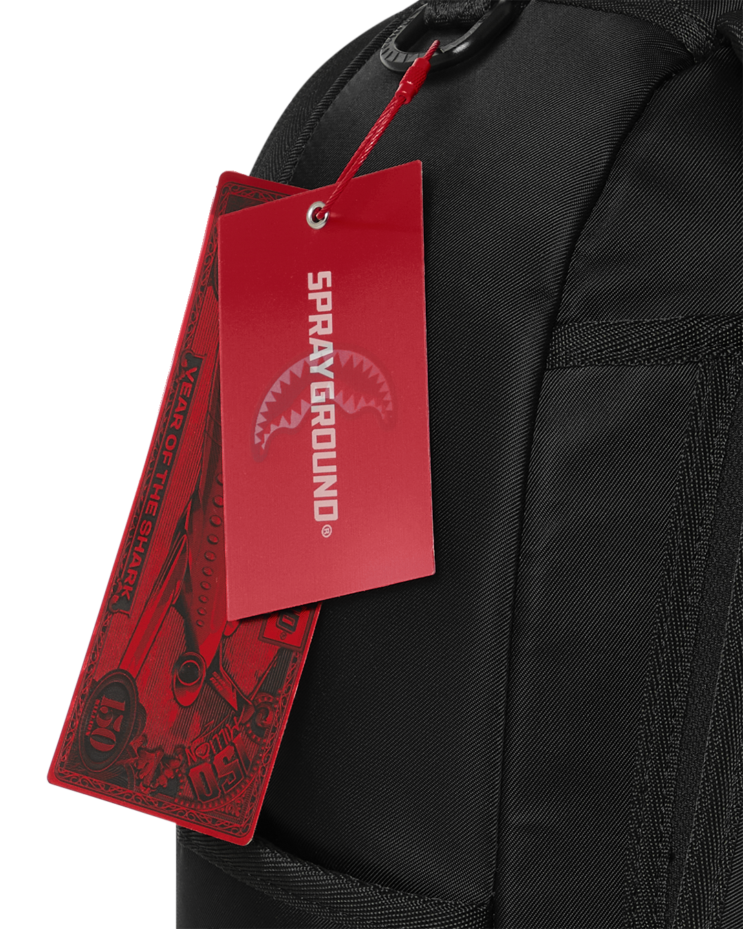Mochila Sprayground - Shark Central Bank