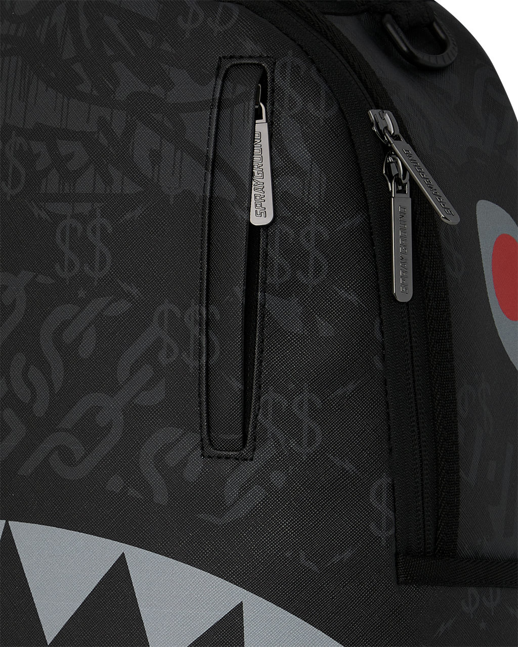Mochila Sprayground - 4AM Eclipse Shark