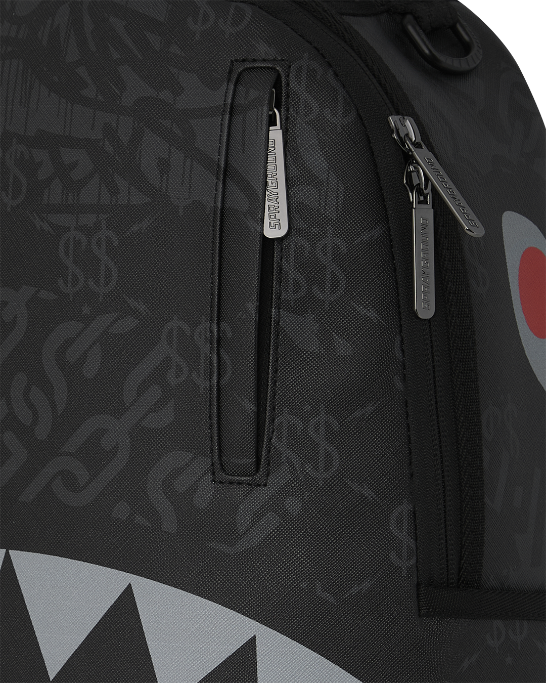 Mochila Sprayground - 4AM Eclipse Shark