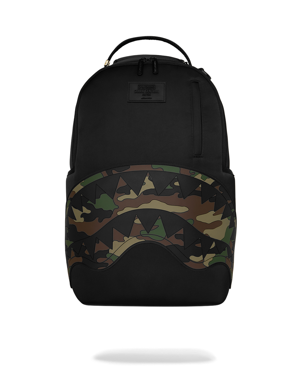 Mochila Sprayground - Shark Central Ghost Camo