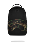 Mochila Sprayground - Shark Central Ghost Camo
