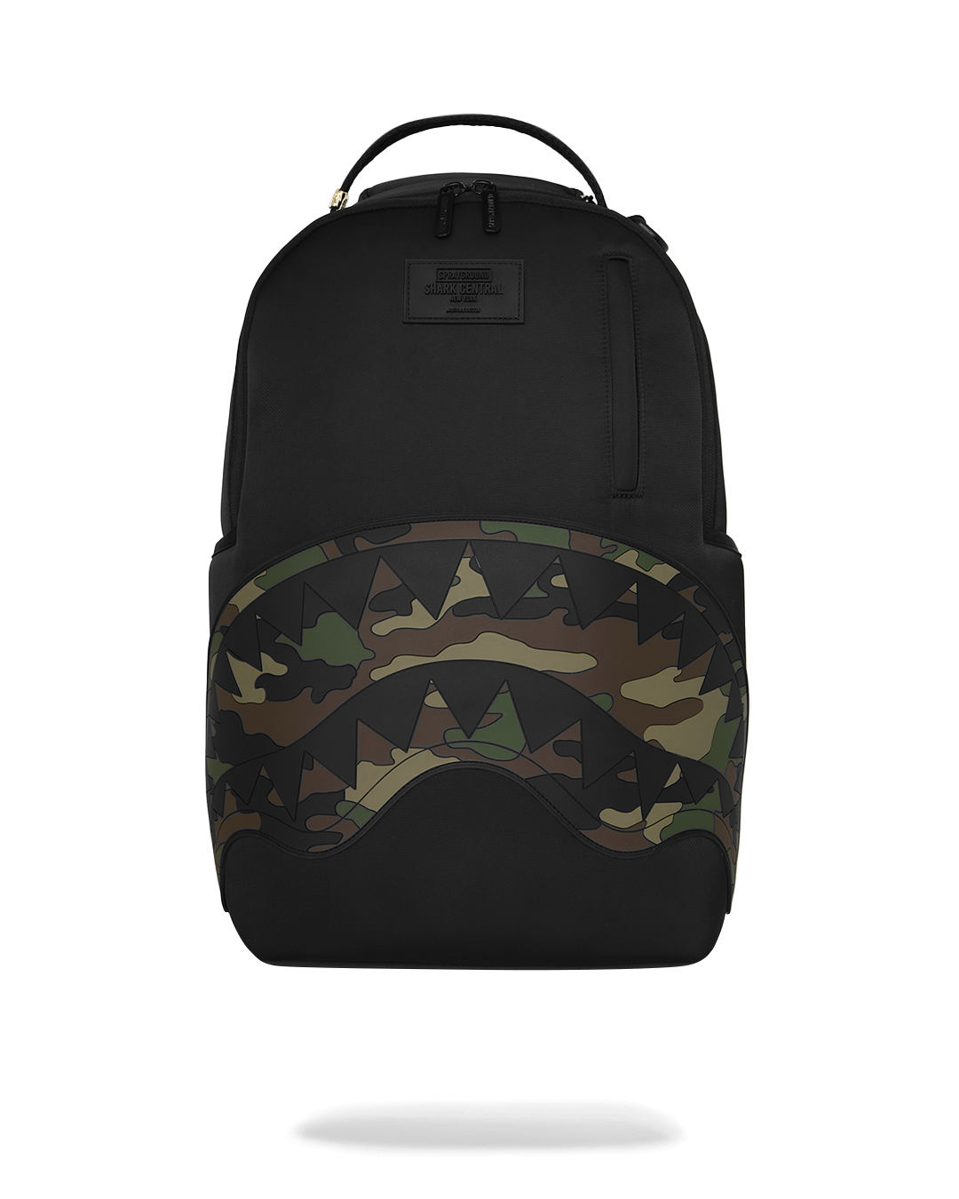 Mochila Sprayground - Shark Central Ghost Camo