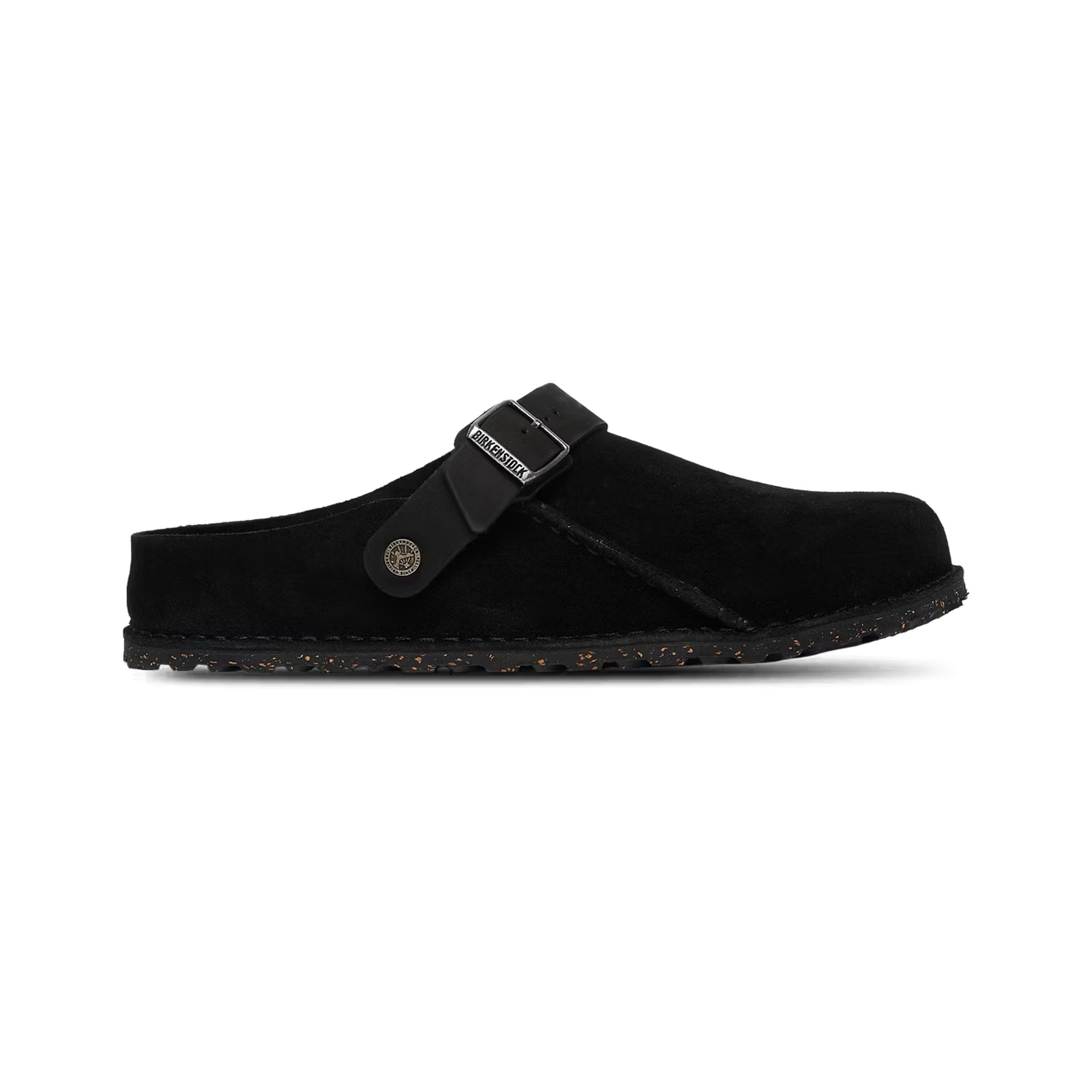 Birkenstock Lutry Premium - Negro