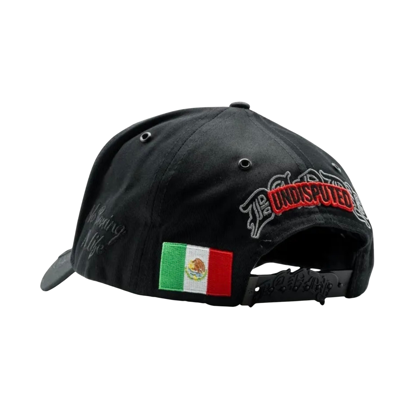 Dandy Hats x Canelo - Undisputed