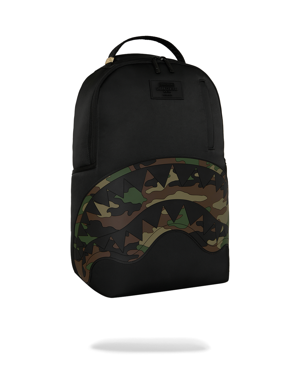 Mochila Sprayground - Shark Central Ghost Camo