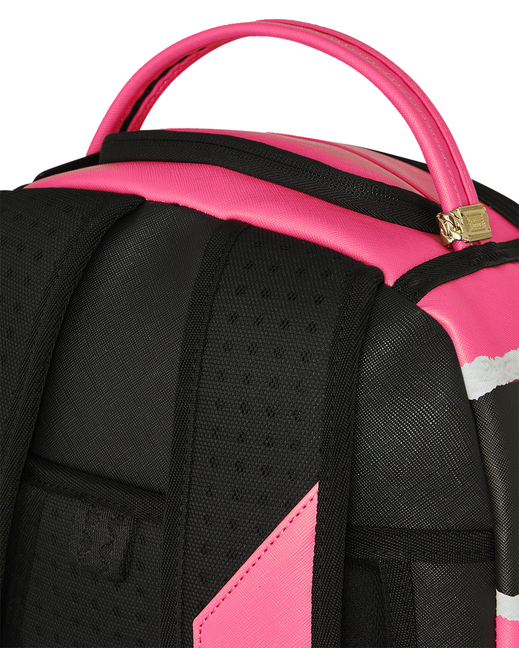 Mochila Sprayground - Shark Central Split Vision