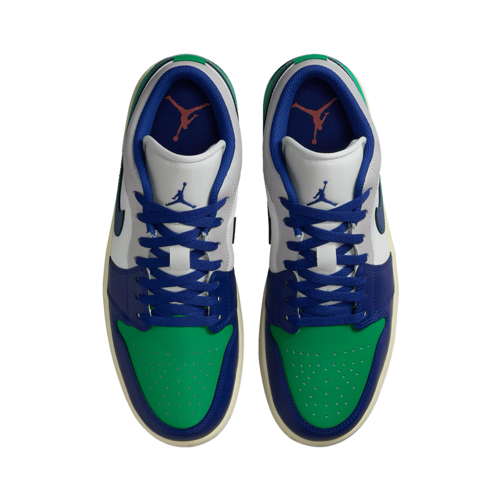 Air Jordan 1 Low - Stadium Green