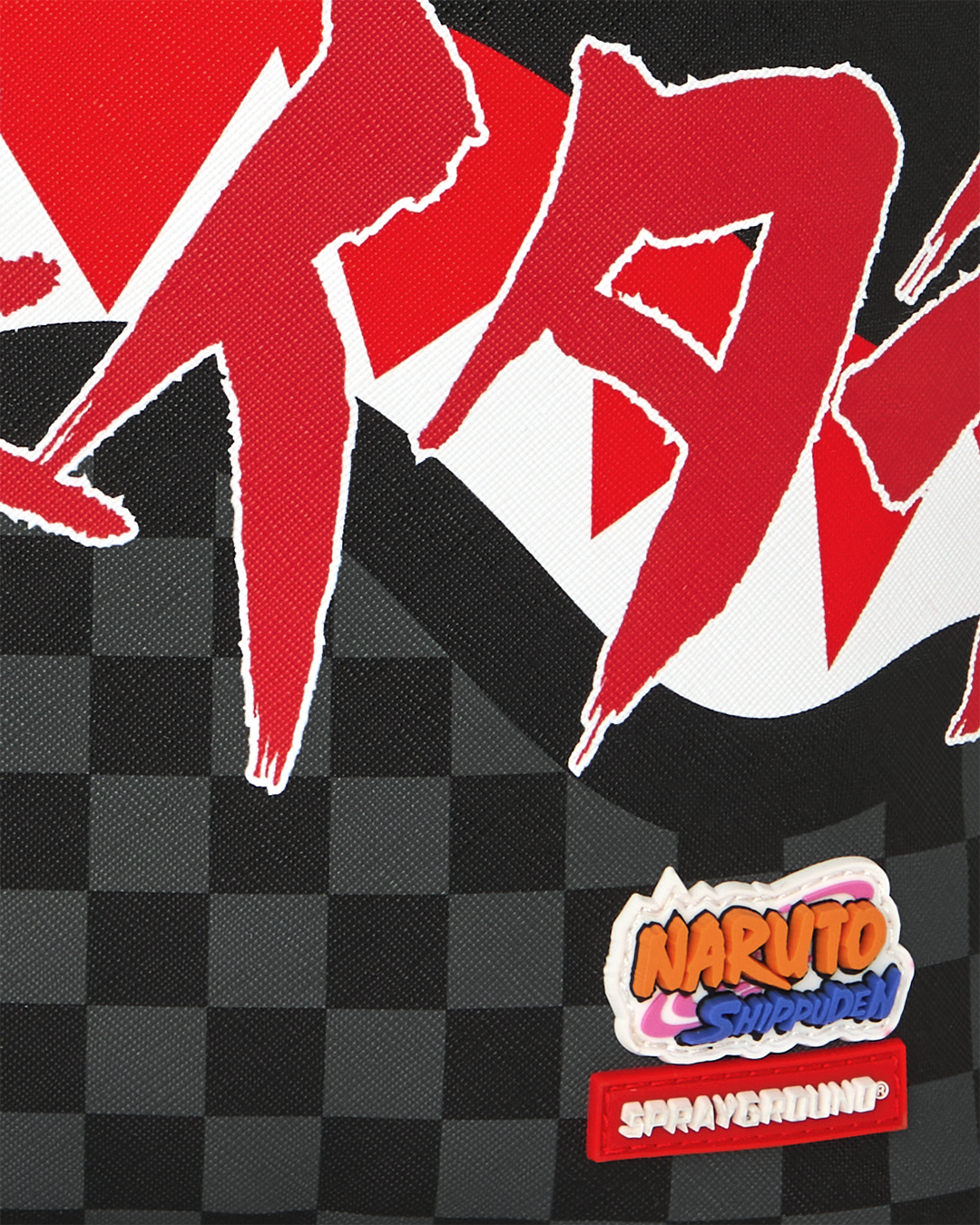 Mochila Sprayground - Naruto Itachi