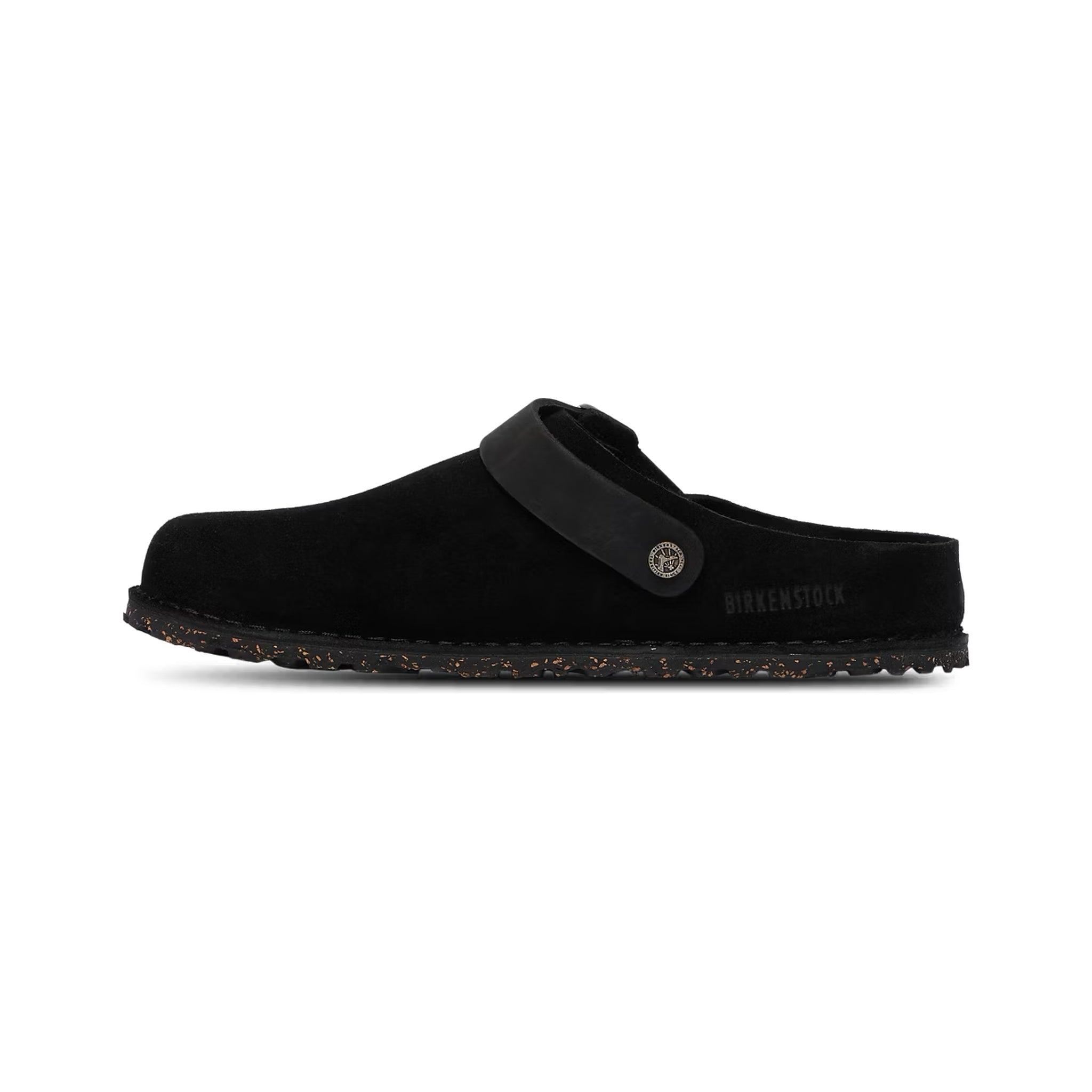Birkenstock Lutry Premium - Negro