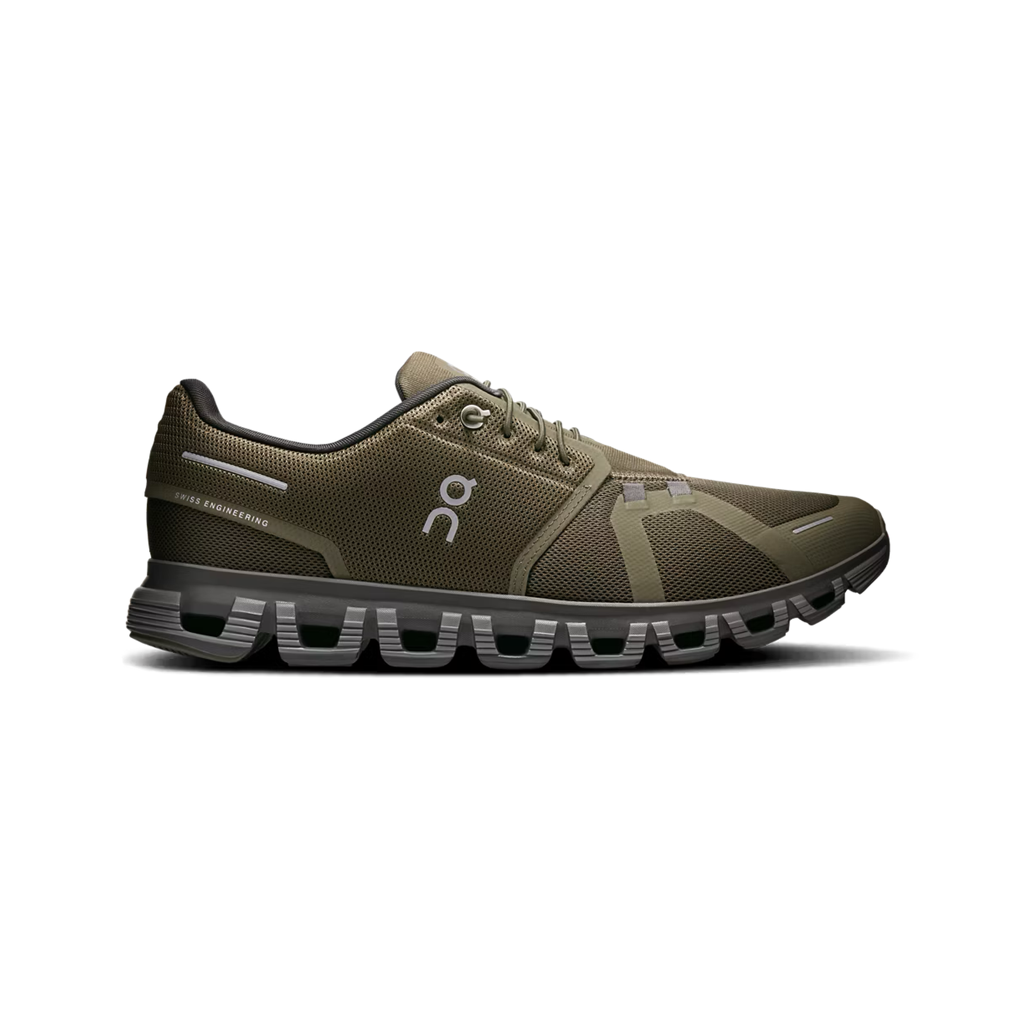 On Running - Cloud 6 Olive