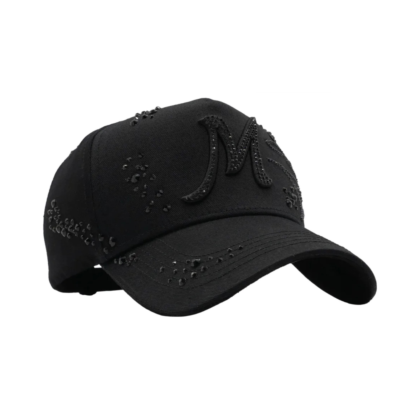 31 Hats x El Mago - Total Black