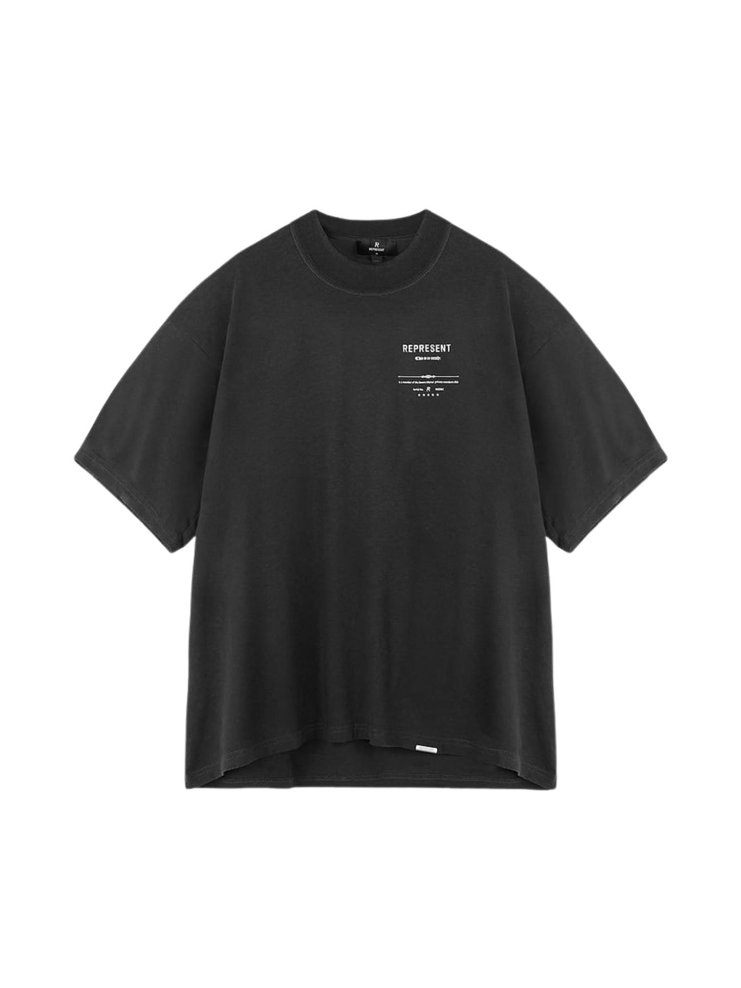 Revere Manor - Stained Black