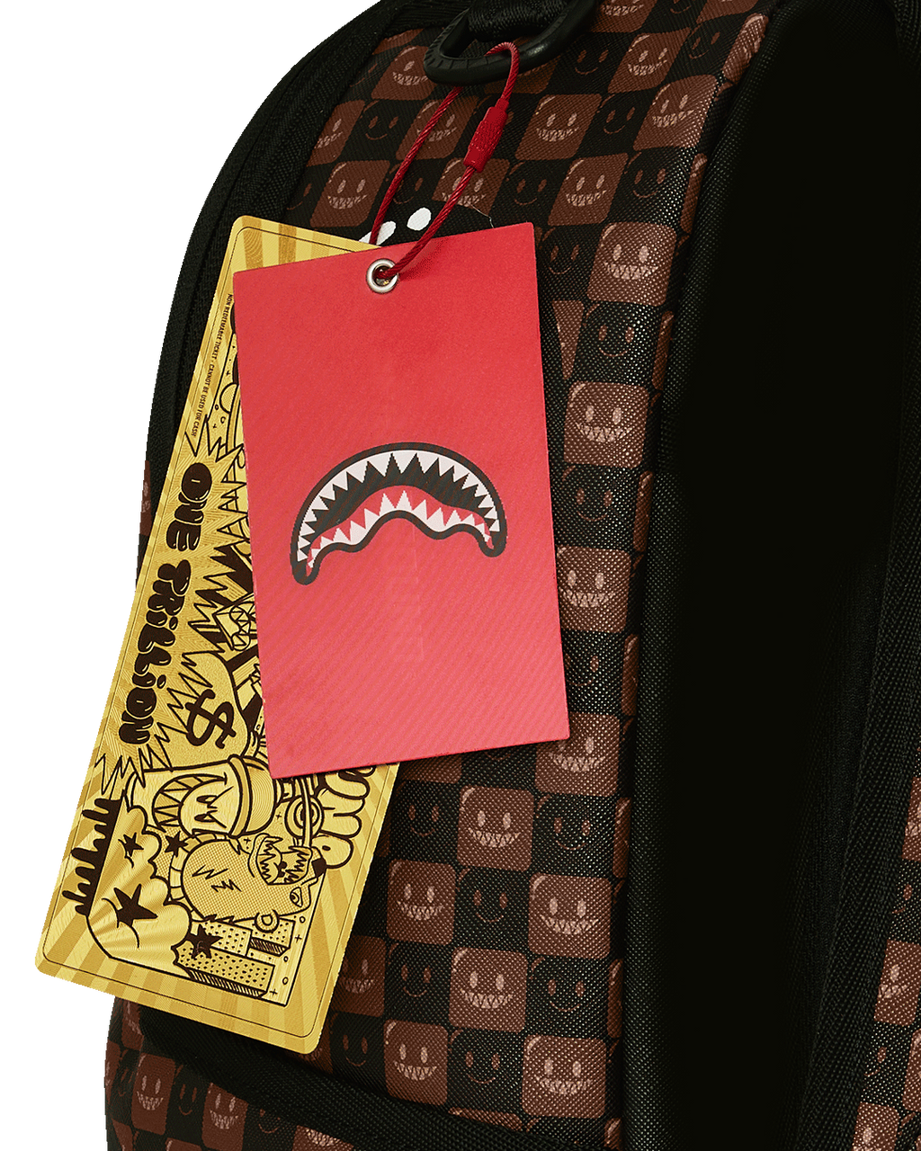 Mochila Sprayground - Shark In Paris