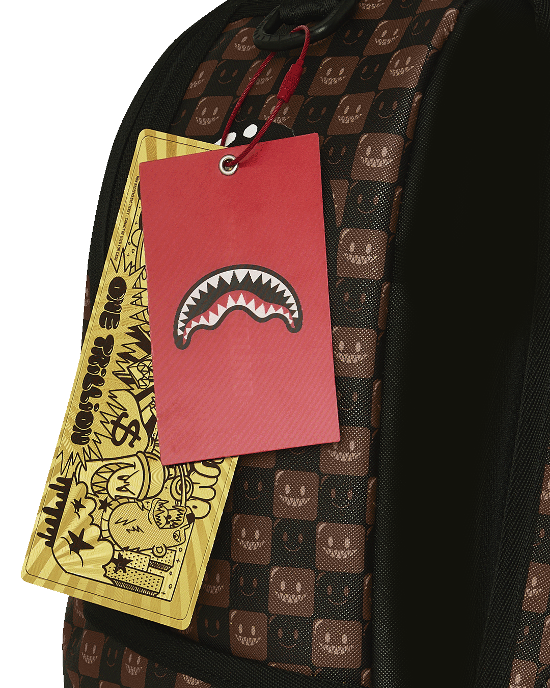 Mochila Sprayground - Shark In Paris