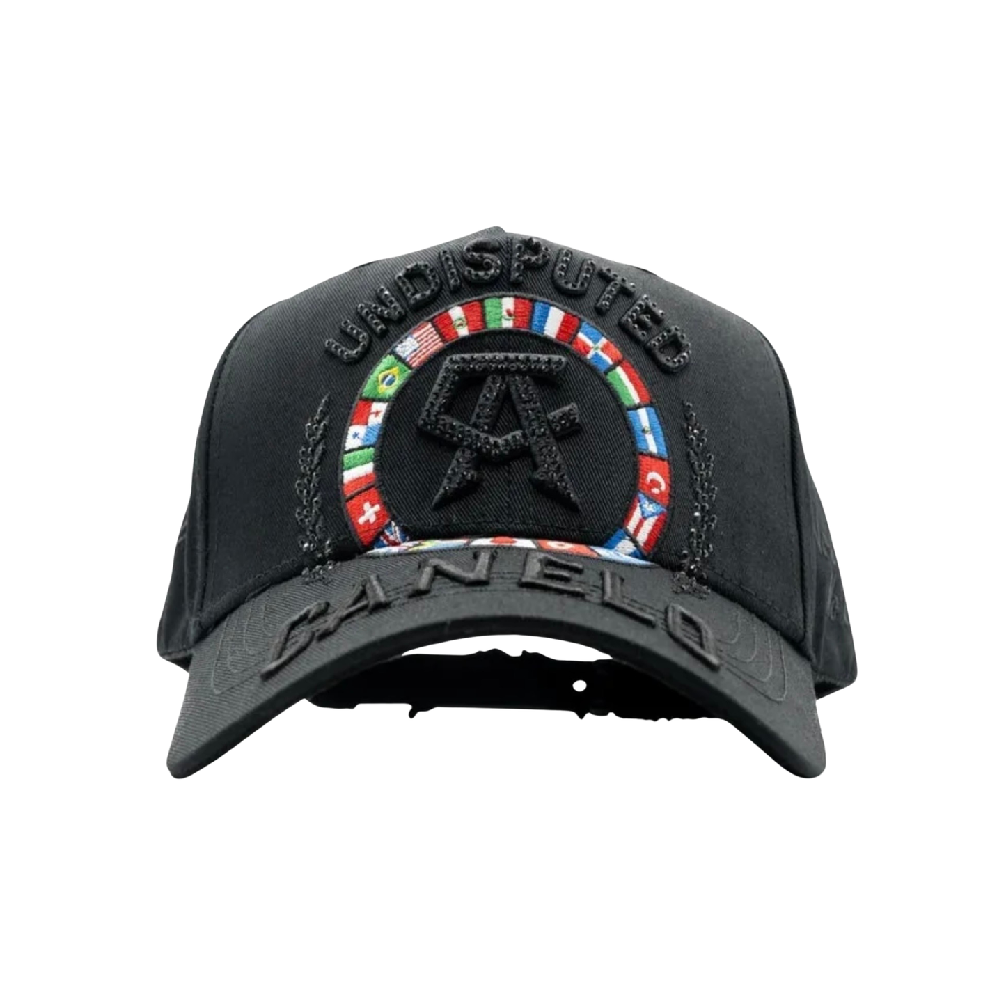 Dandy Hats x Canelo - Undisputed