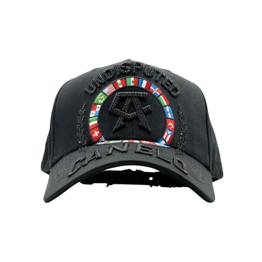 Dandy Hats x Canelo - Undisputed