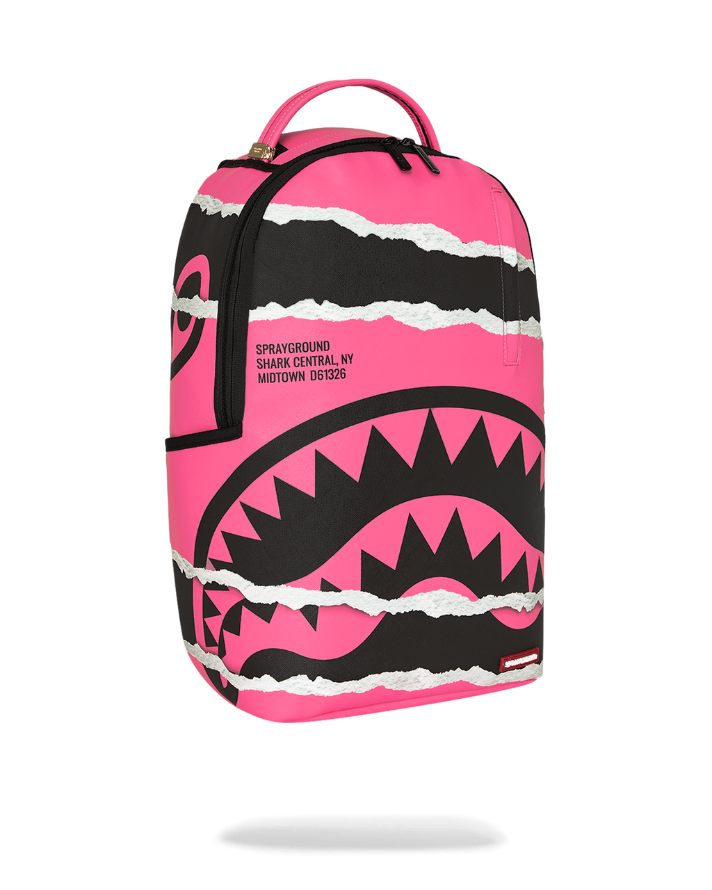 Mochila Sprayground - Shark Central Split Vision