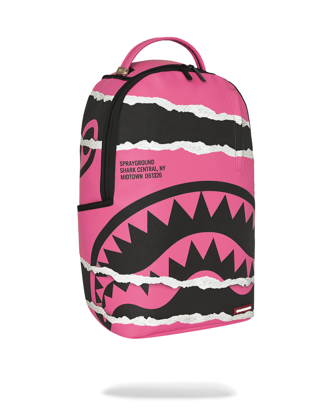 Mochila Sprayground - Shark Central Split Vision