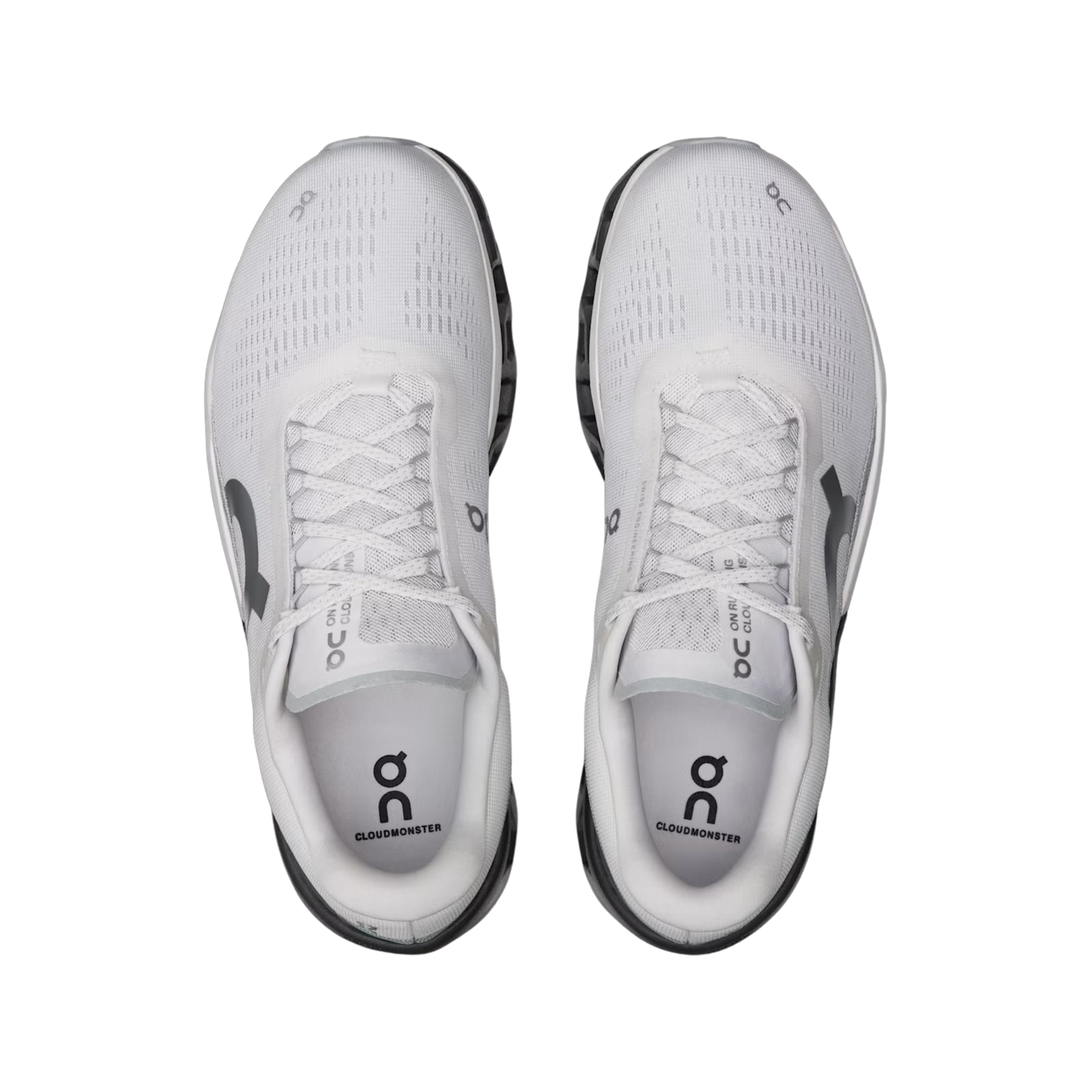 On Cloudmonster 2 - Frost Rock