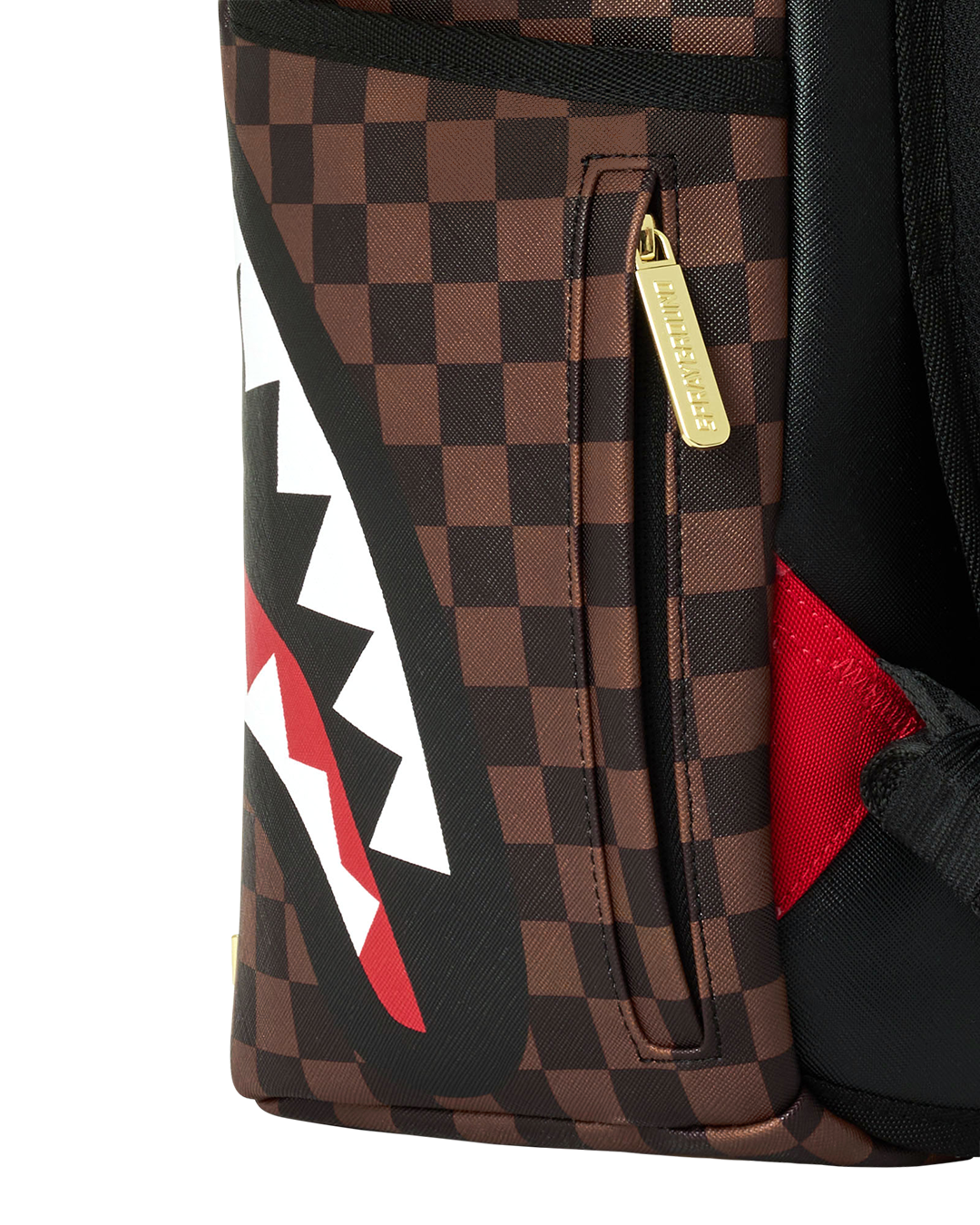 Mochila Sprayground - Golden Dynasty Shark