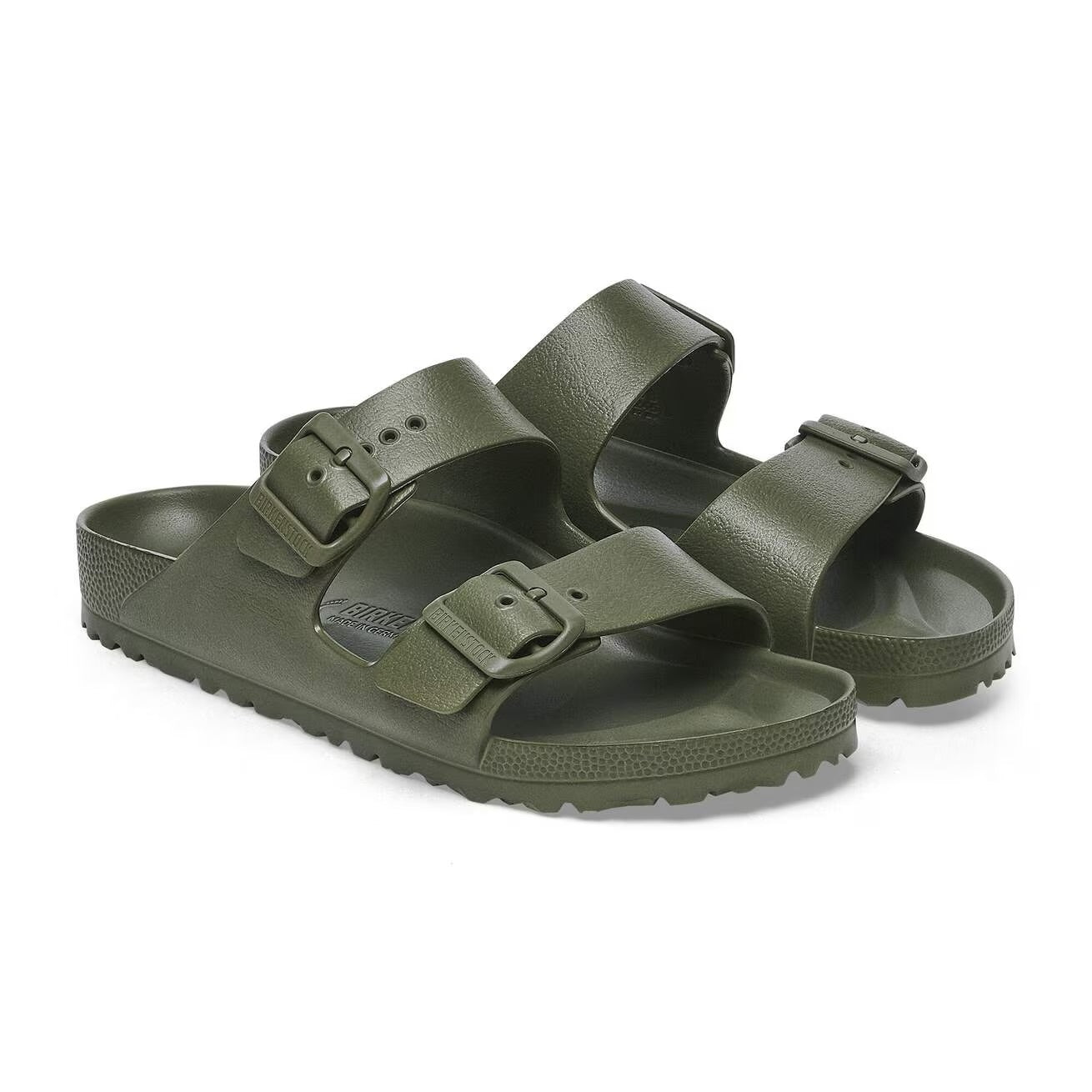 Birkenstock Arizona Essentials - Verde