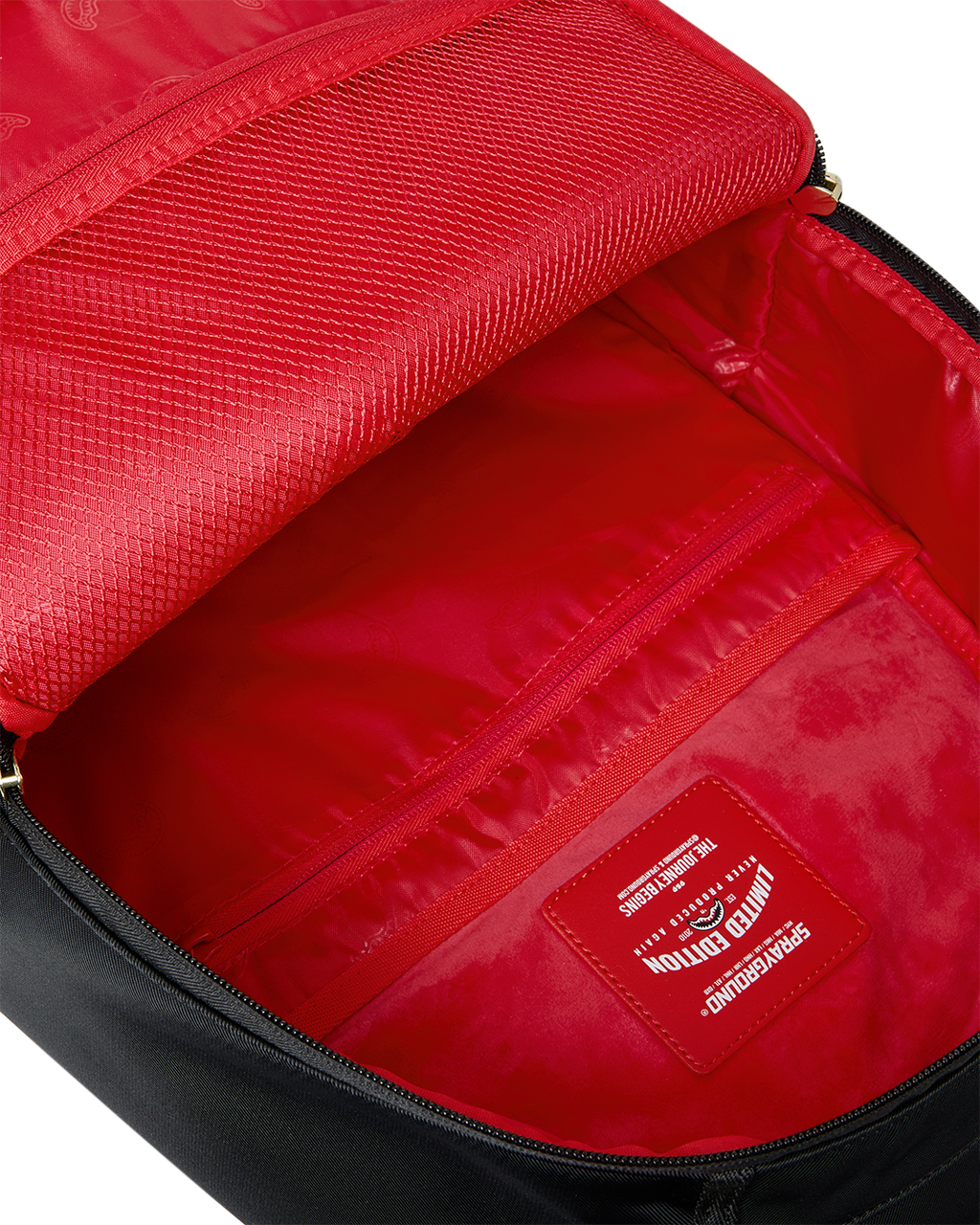 Mochila Sprayground - Shark Central Bank