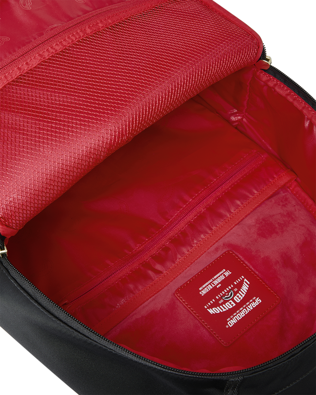 Mochila Sprayground - Shark Central Bank