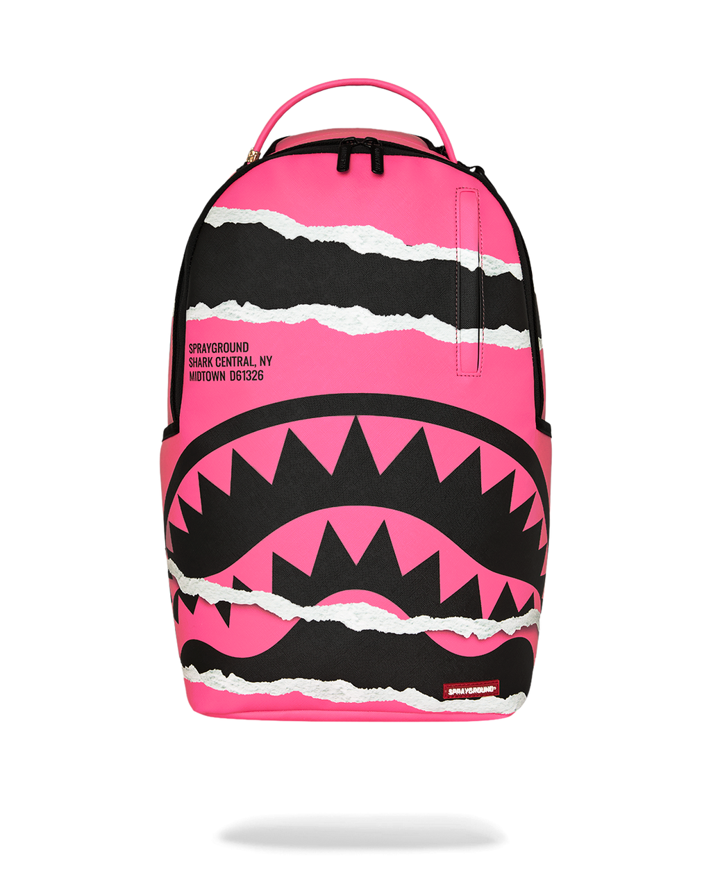 Mochila Sprayground - Shark Central Split Vision