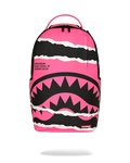 Mochila Sprayground - Shark Central Split Vision
