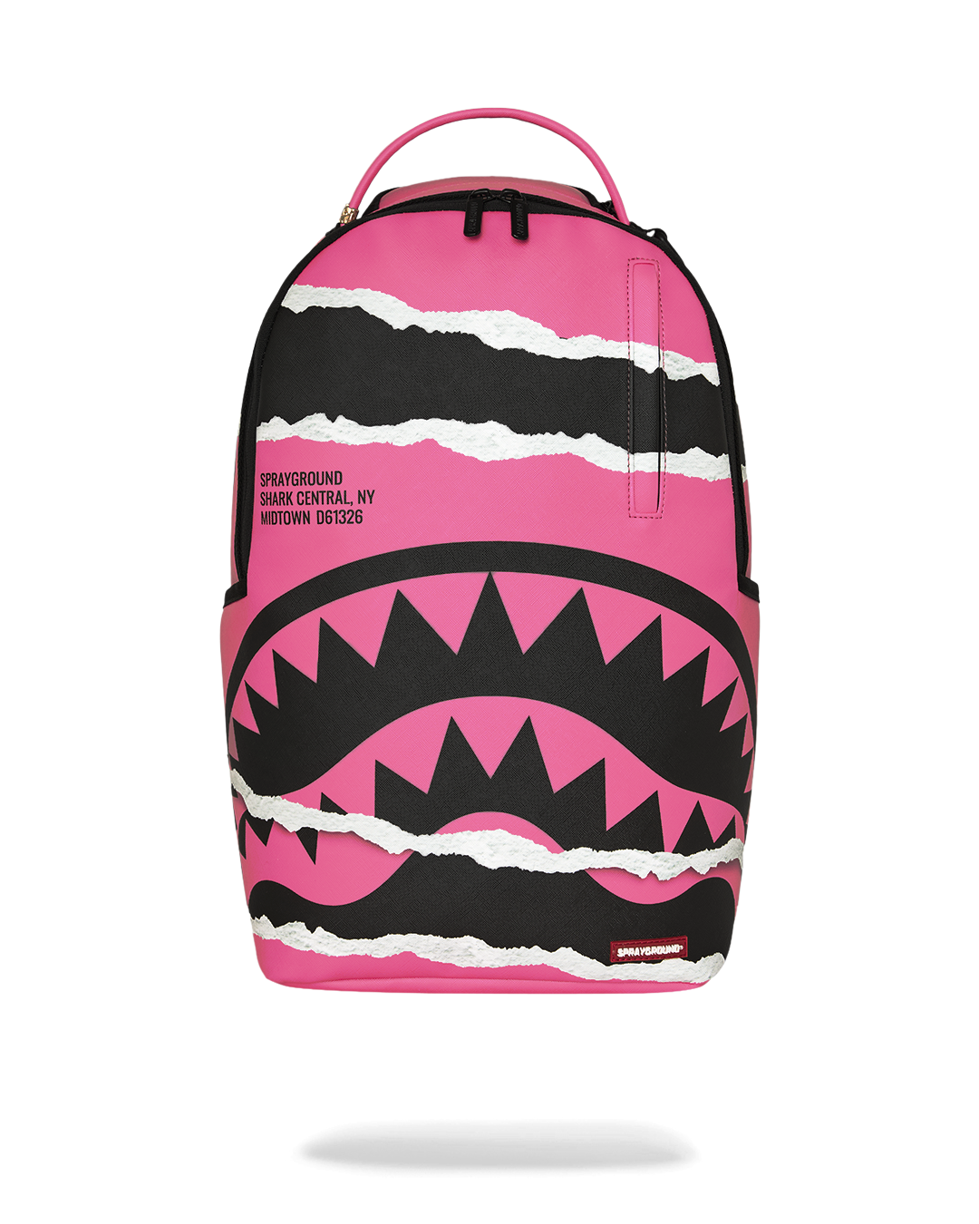 Mochila Sprayground - Shark Central Split Vision