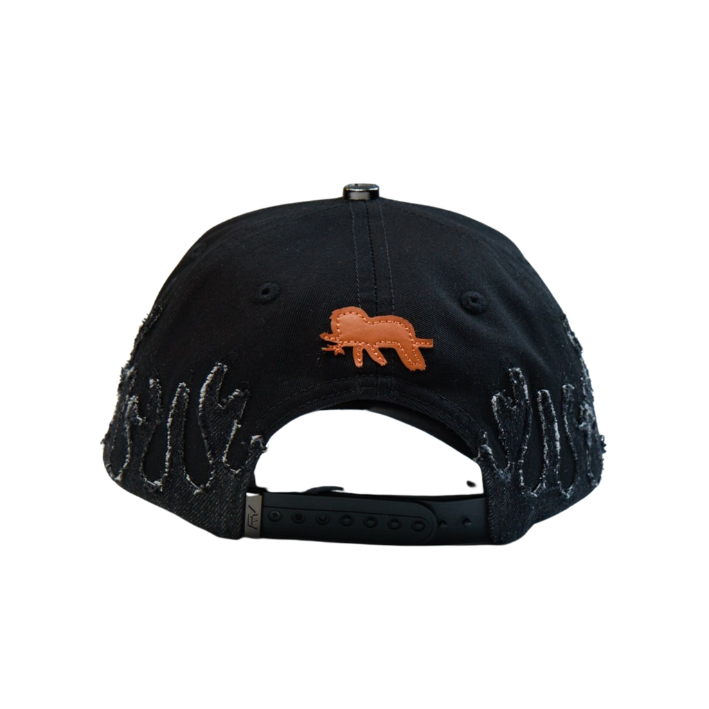 Rancho Viejo Hats - CT Flames