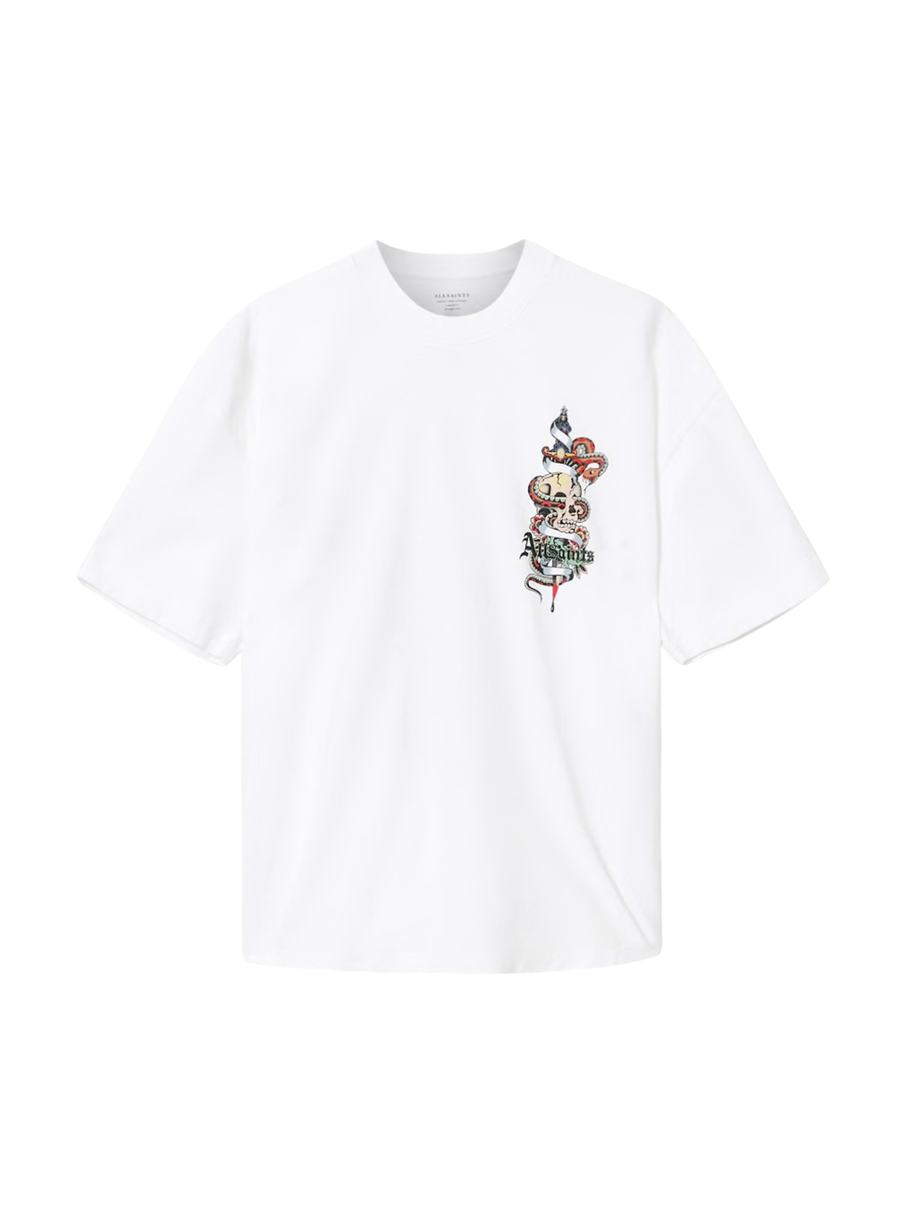 Allsaints Blade - Optic White
