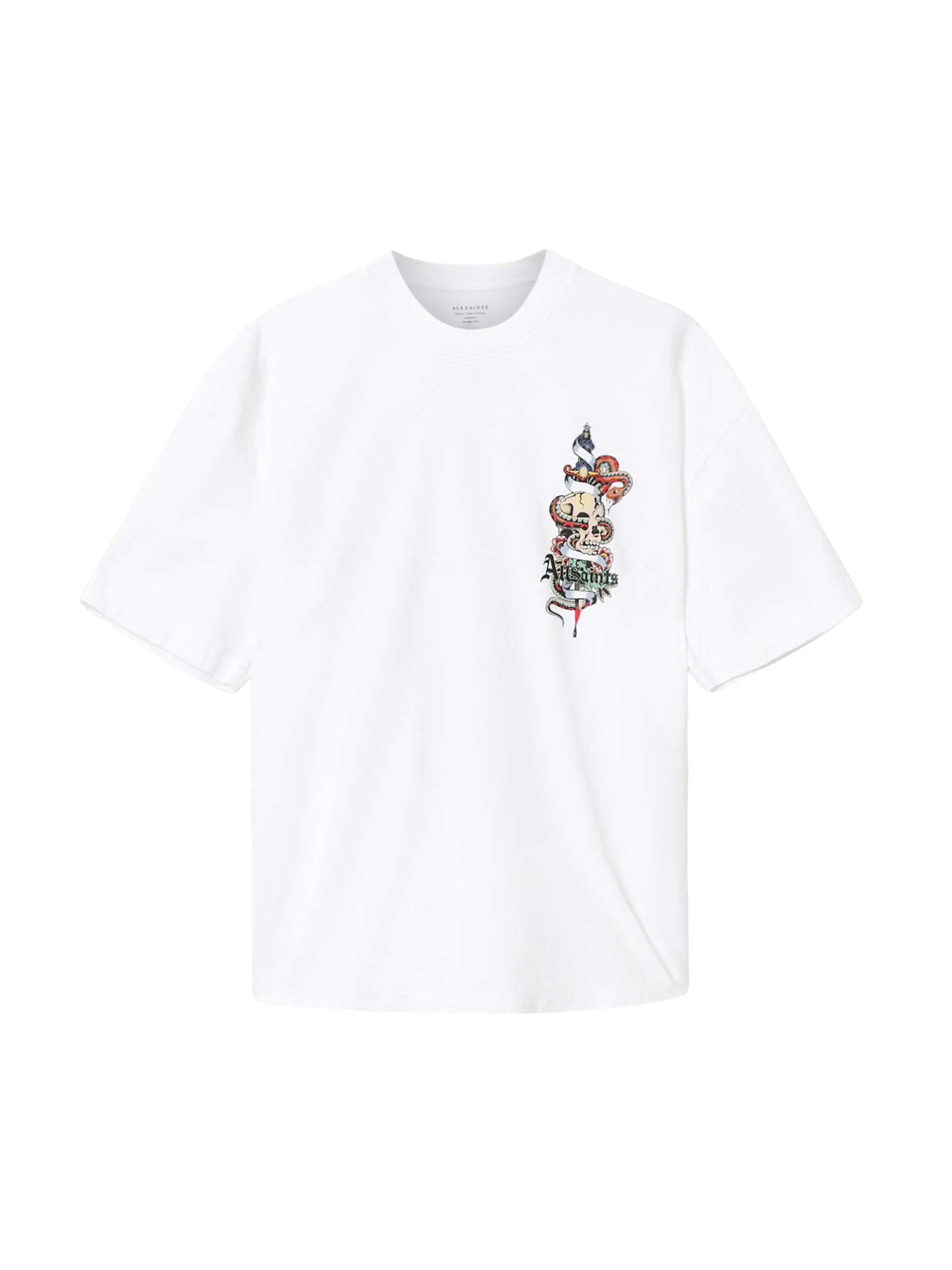 Allsaints Blade - Optic White
