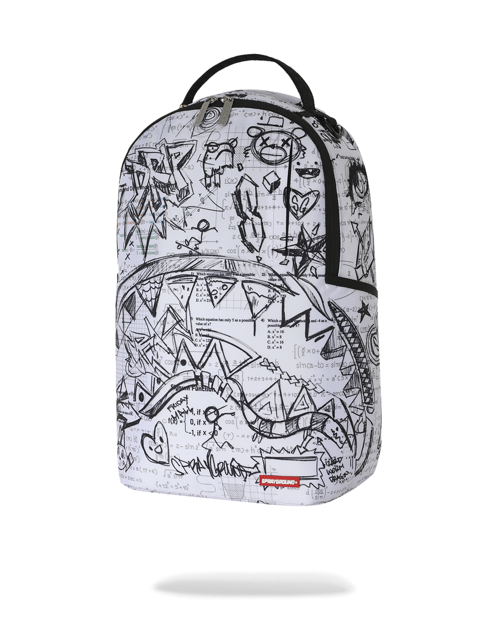 Mochila Sprayground -Class Dismissed