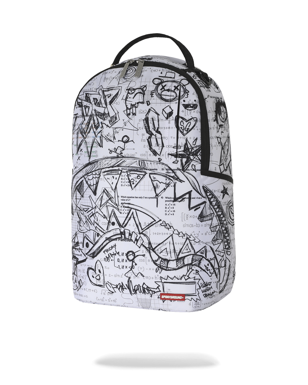 Mochila Sprayground -Class Dismissed