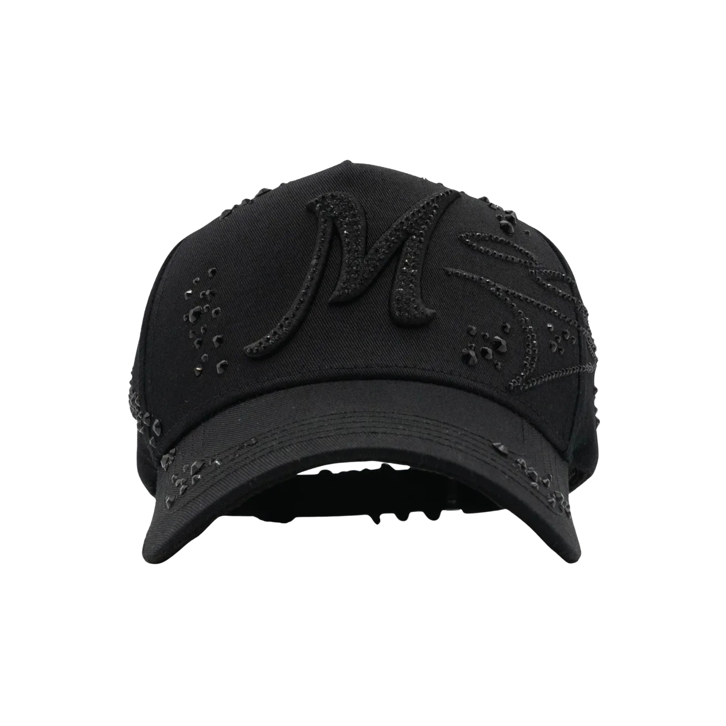 31 Hats x El Mago - Total Black