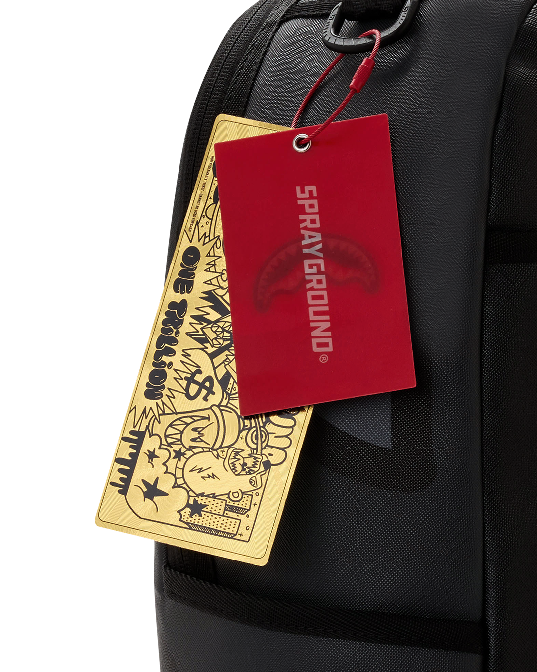Mochila Sprayground - Shark Slash