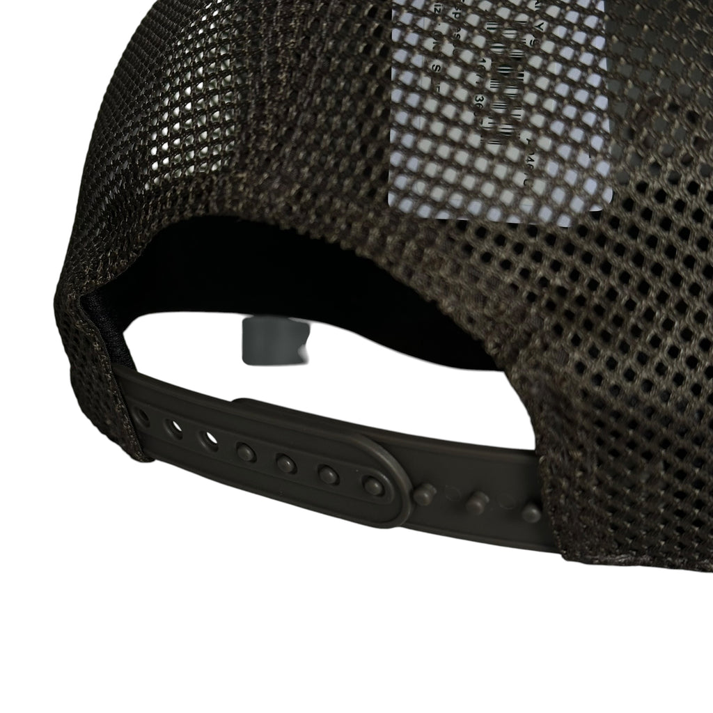 Gorra Alo Trucker - Café