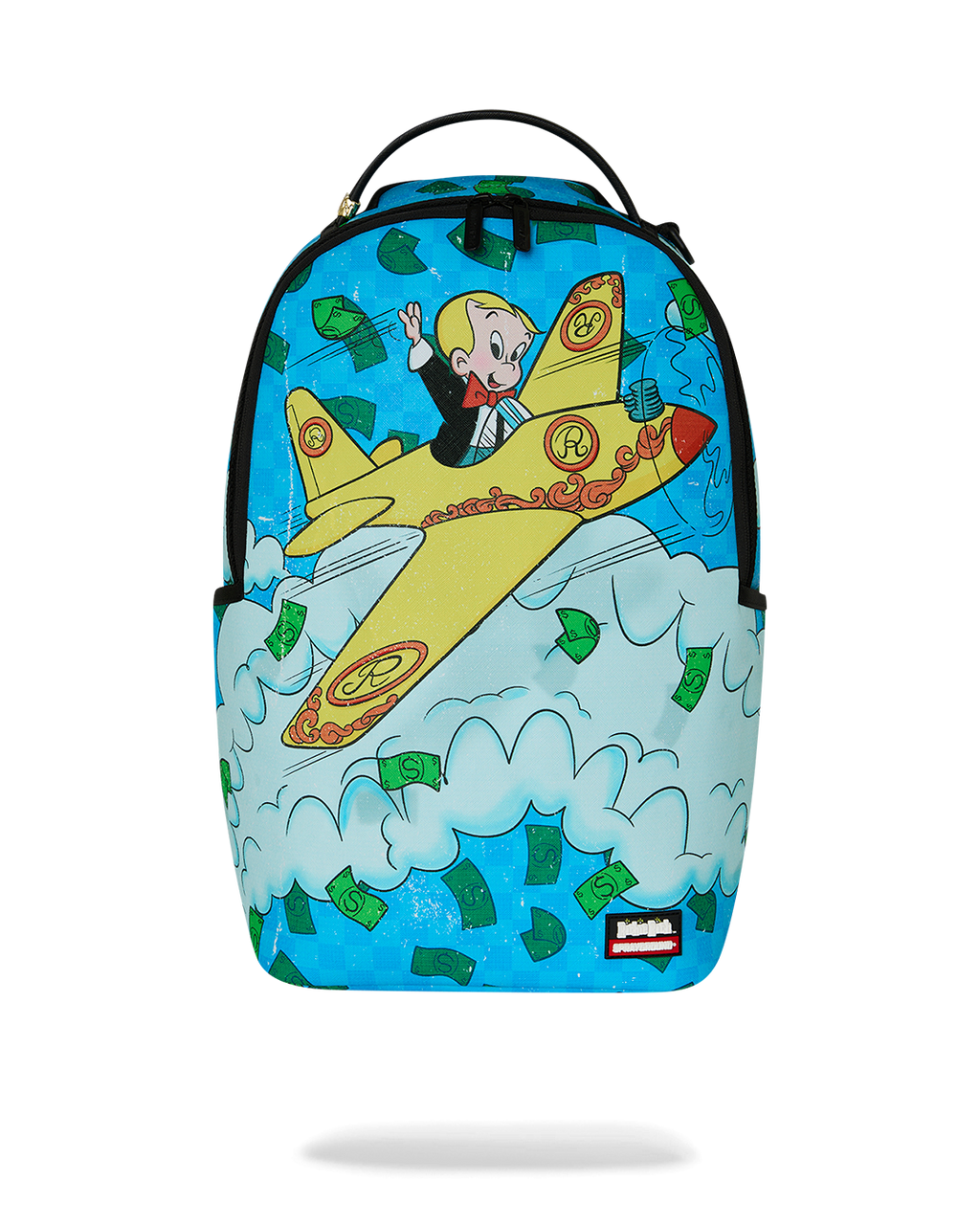 Mochila Sprayground - Richie Rich Air Ritchie