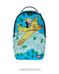 Mochila Sprayground - Richie Rich Air Ritchie