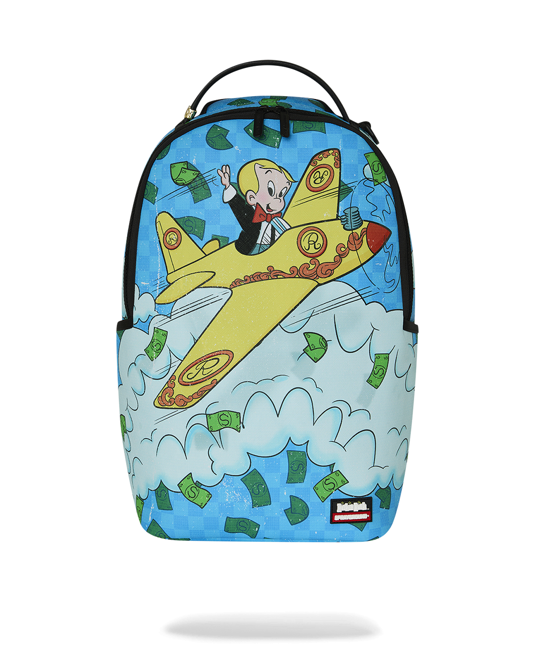 Mochila Sprayground - Richie Rich Air Ritchie