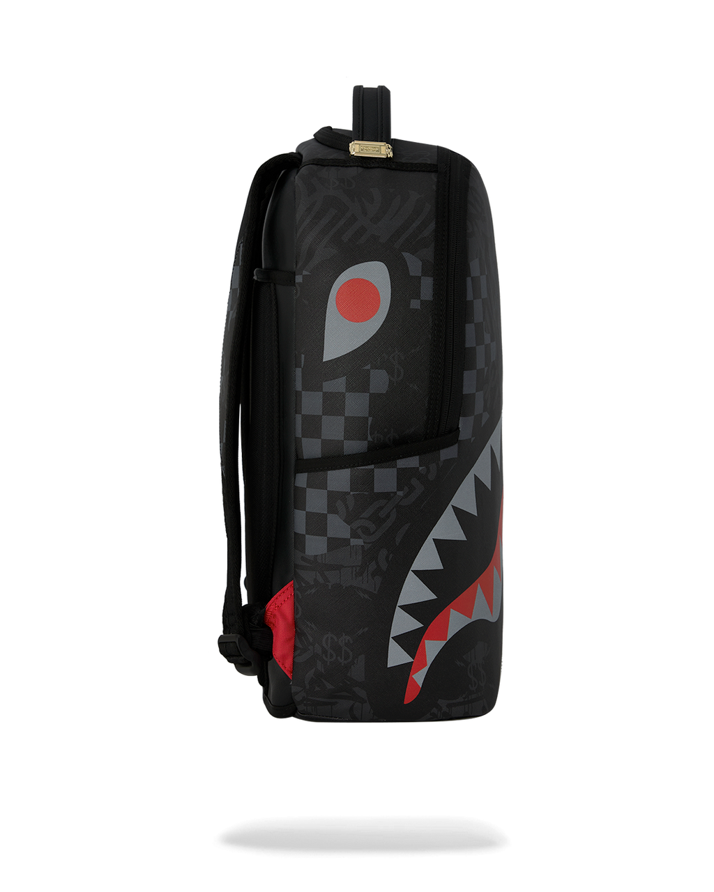 Mochila Sprayground - 4AM Eclipse Shark
