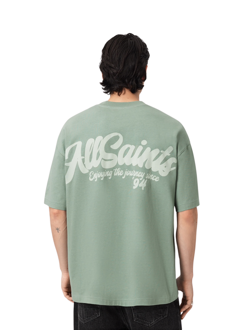 Allsaints Odyssey - Spring Green