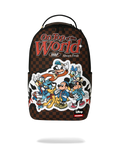 Mochila Sprayground - Mickey Crew Ready (Colab Oficial Disney)
